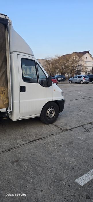 Vand Fiat Ducato 2.8 IDTD