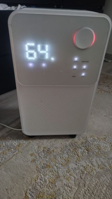 Dezumidificator AlecoAir  D12