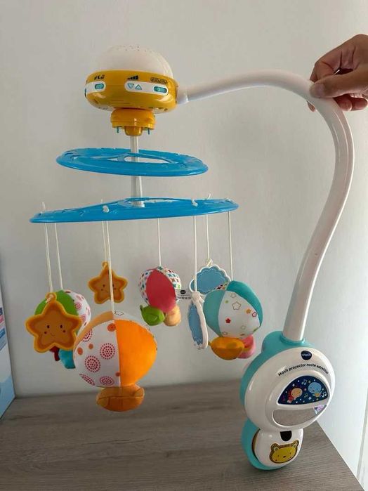 Jucarie patut, carusel