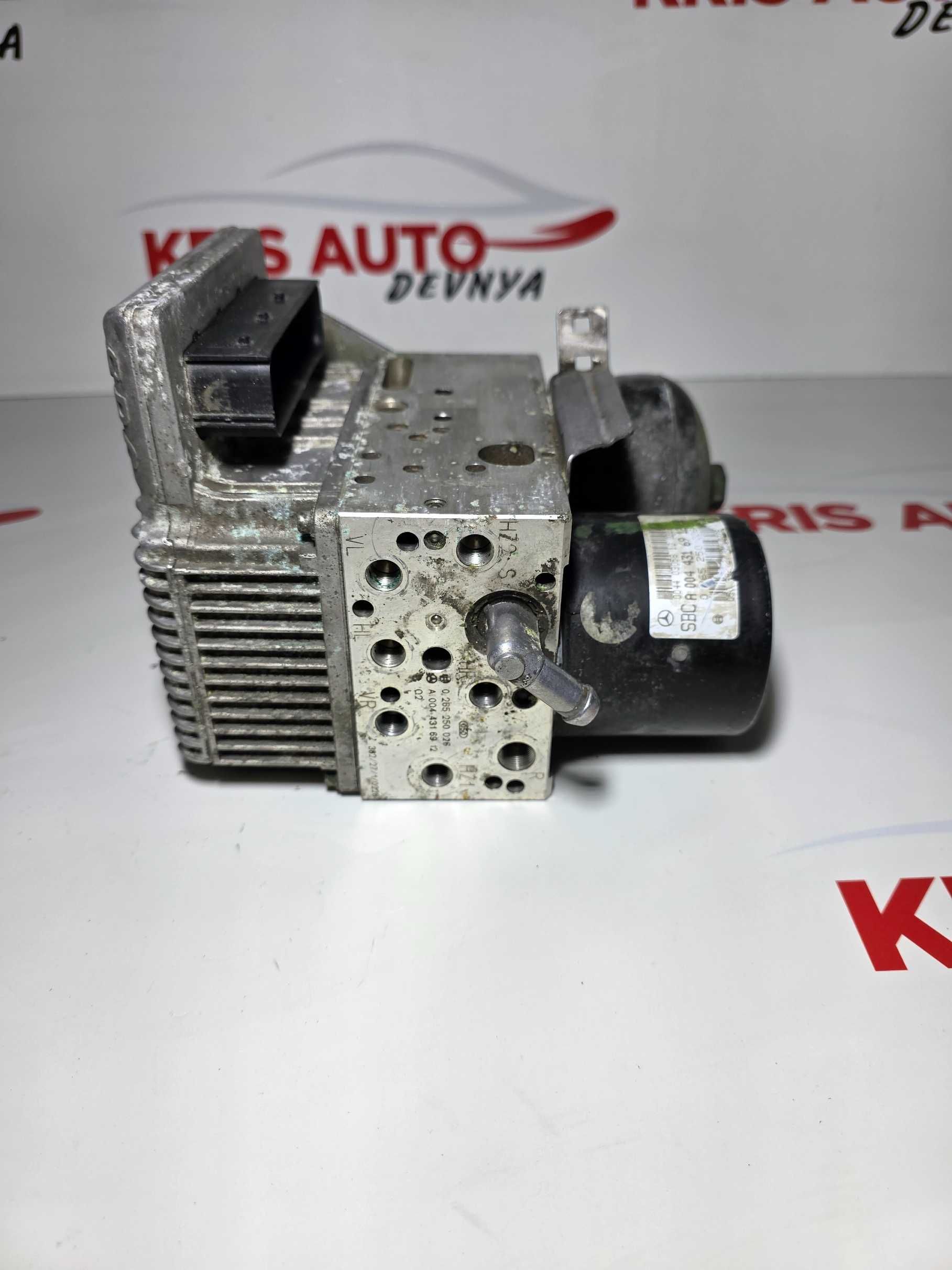 SBC Модул за Mercedes C220 W203 / Мерцедес Ц-Класа 2001г