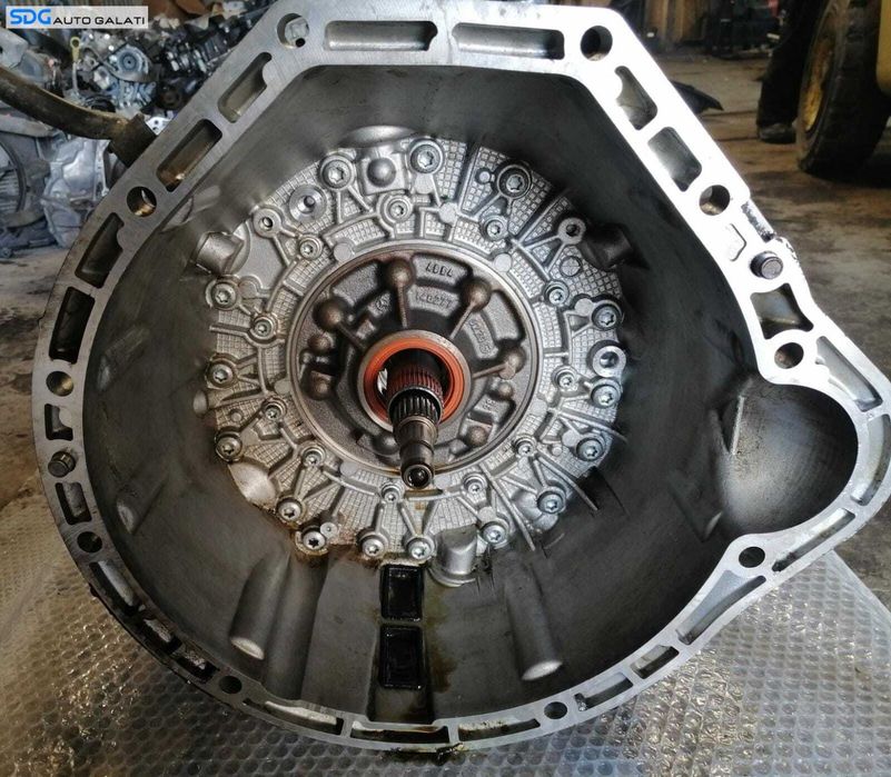 Cutie de Viteze Automata Cod 7226950 Mercedes W203 Clasa C Class C180 C200 1.8 Kompressor 2001 - 2007 Cod R2112710401 R1402712601 [B4265]