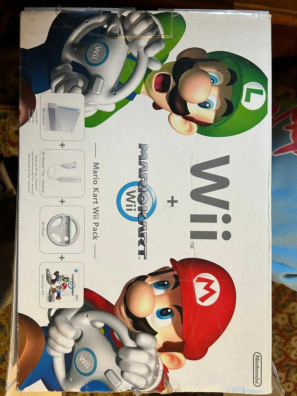 Nintendo Wii Mario Kart