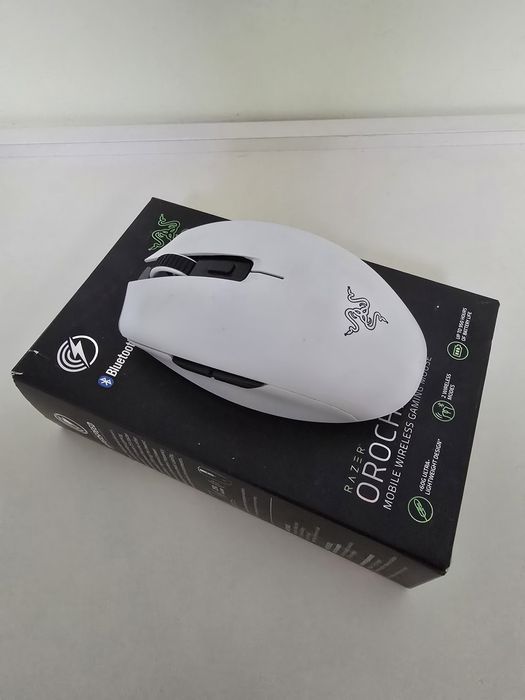 Razer Orochi V2 white edition