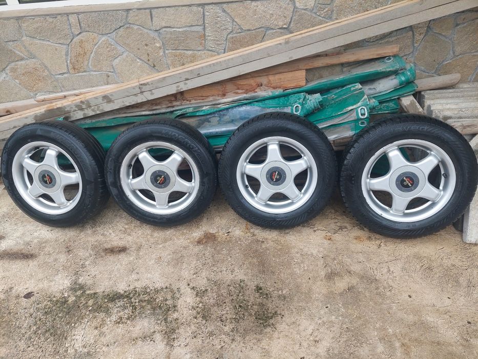 Продавам лети джанти 14'