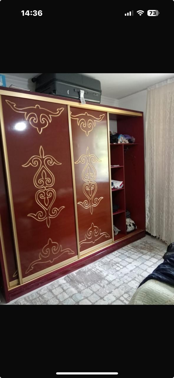 Шифонер раздвижные двери