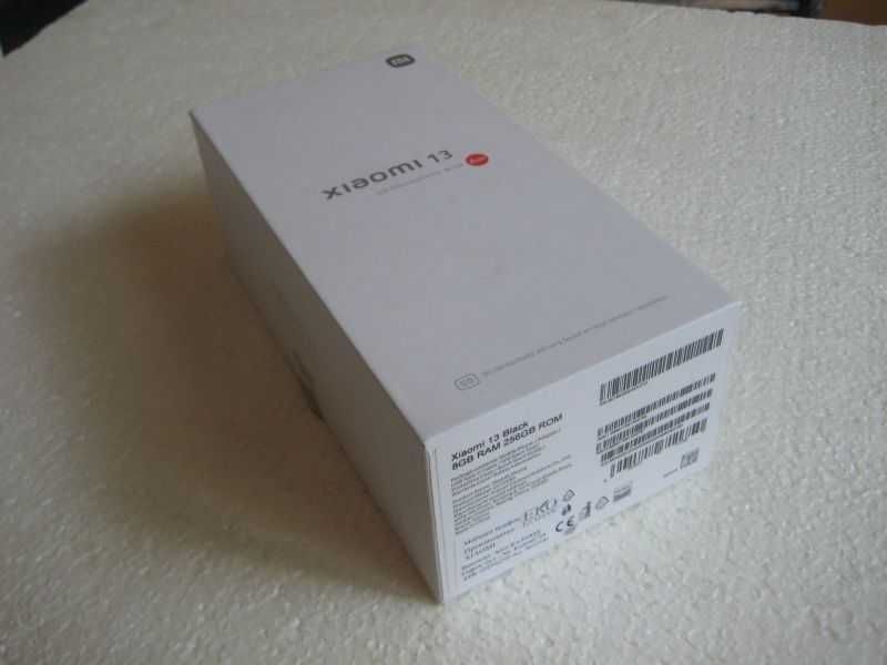 Xiaomi 13, 256 GB