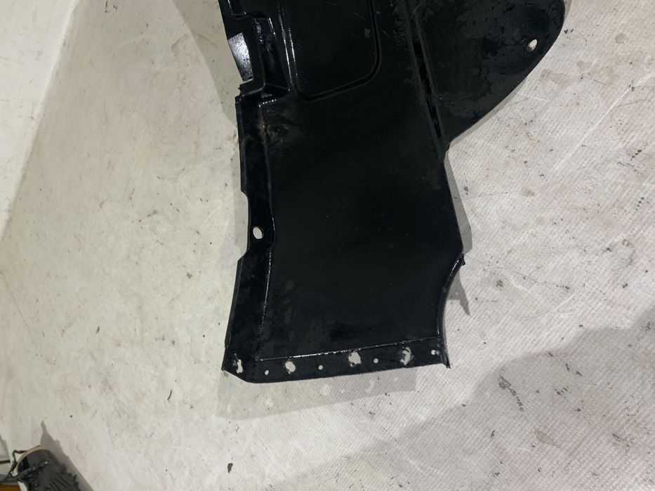 Aparatoare noroi dreapta fata spre spate, Hyundai IX20, 2011, 2012, 2013, 2014, 2015, 2016, 2017, 2018, 2019, cod origine OE 86814-1K000.