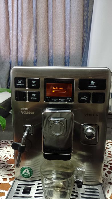 Vand Expresor Profesional Phillips Saeco Exprelia