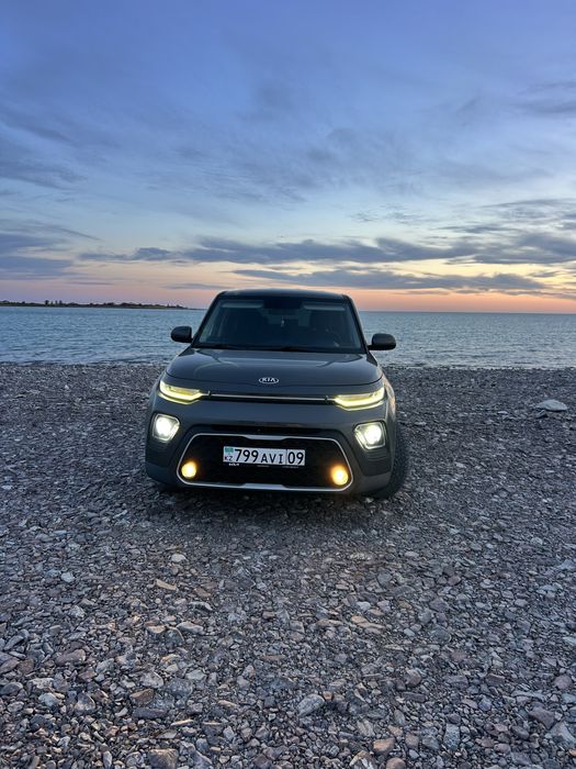 Продается kia soul