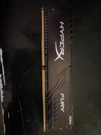 Памет HyperX Fury 16GB DDR4