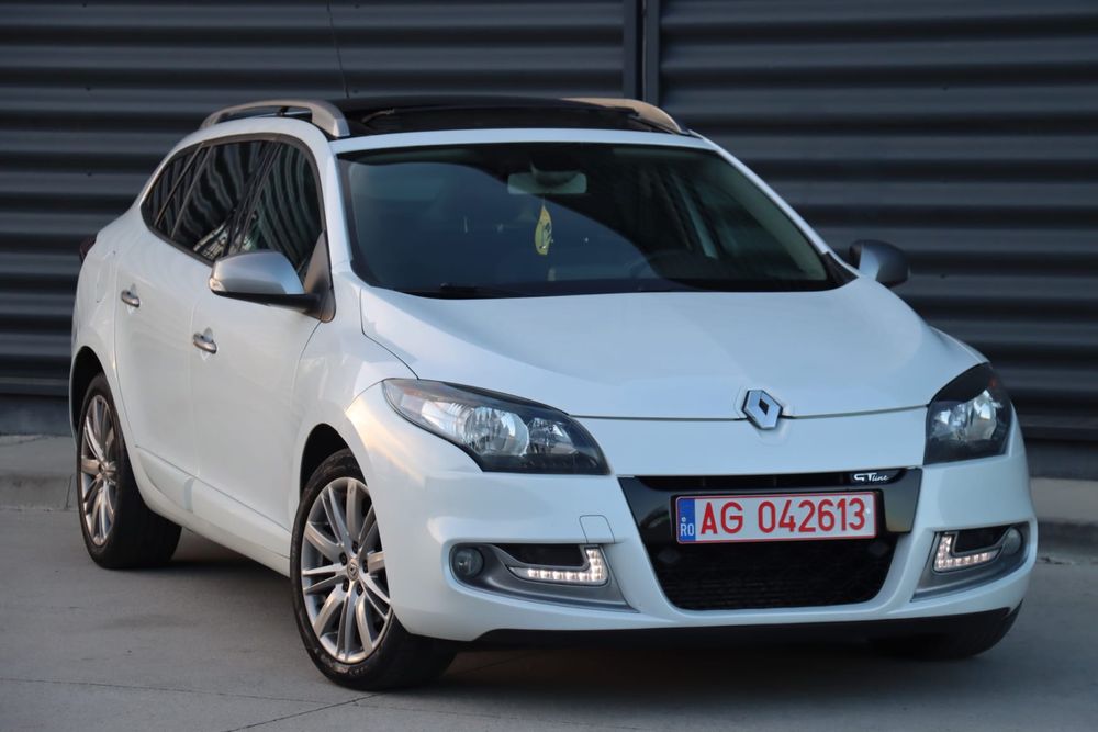 Renault Megane 1.5 Gt-Line