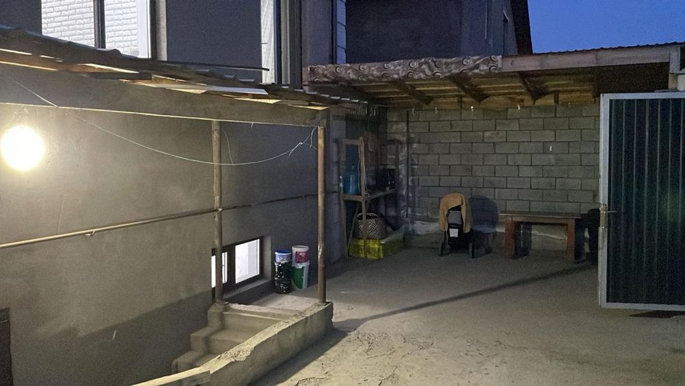 Сдается с.Абай цокольное благостроеное помещение 120 м2 из 5 ти комнат