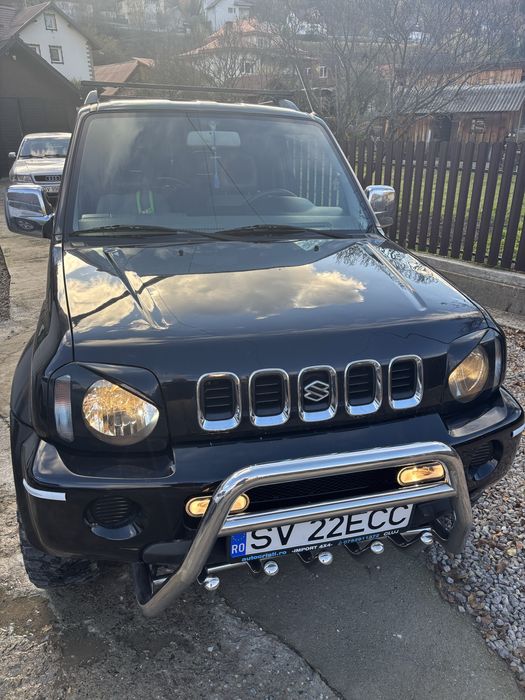 Vand suzuki jimny