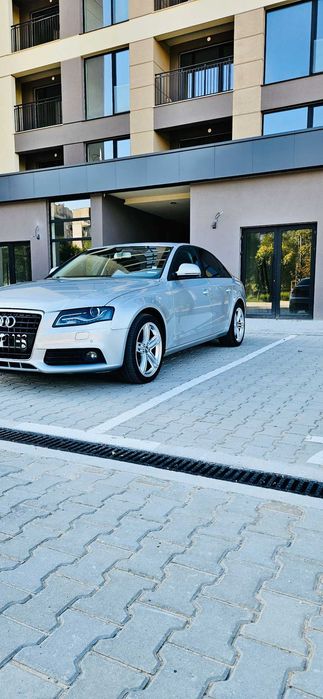 AUDI A4, (B8), QUATTRO, 3.2 FSI (бензин), 265 к.с