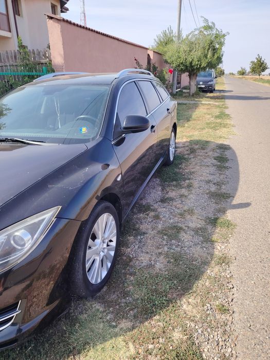 Mazda 6, 2.0 diesel an 2008