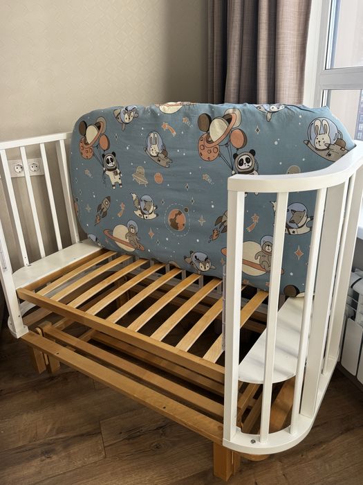 Продам детскую кровать Rant