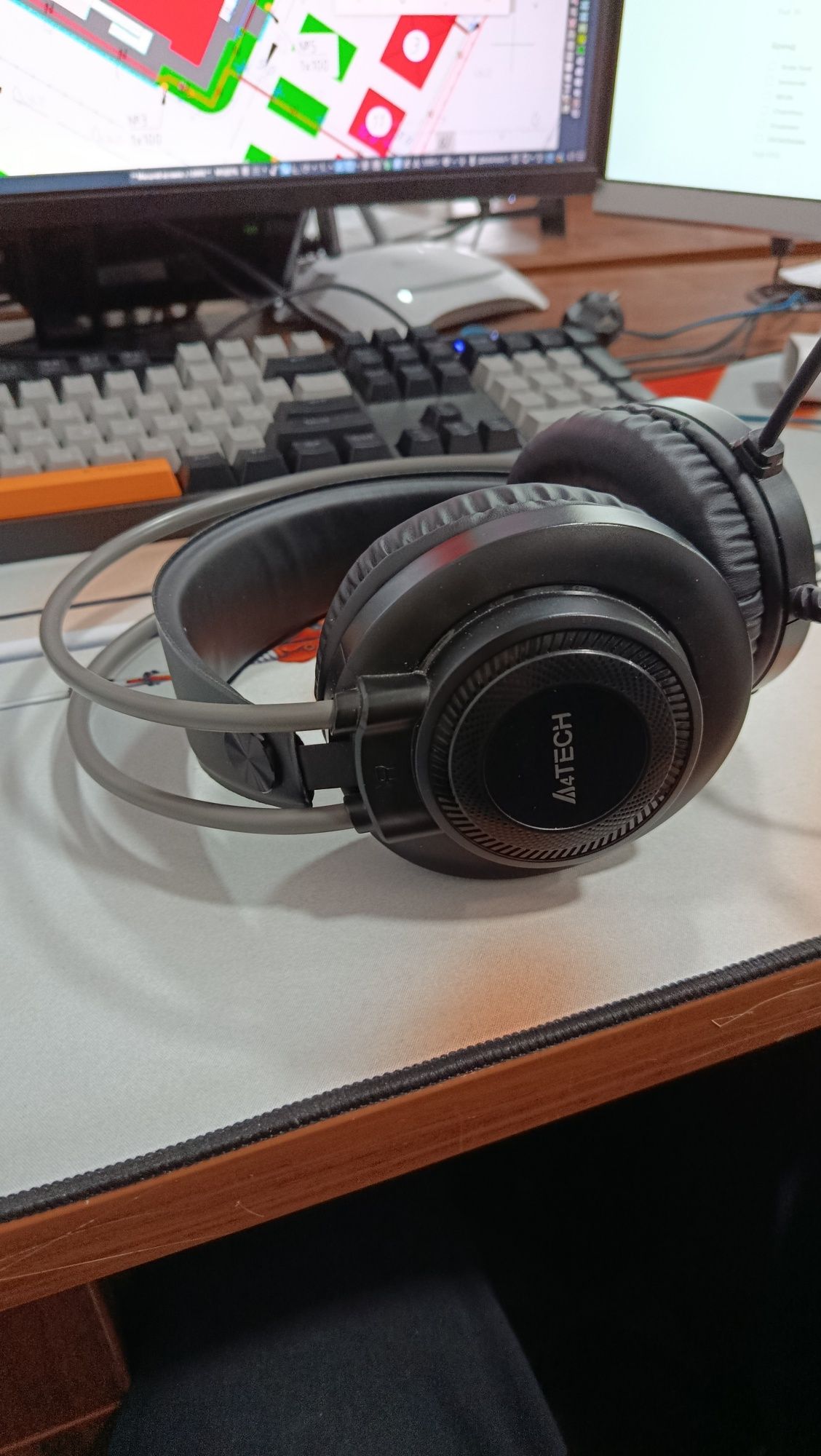 Наушник A4tech FH200U