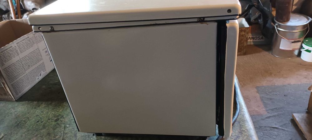 Печка Раховец - за ремонт