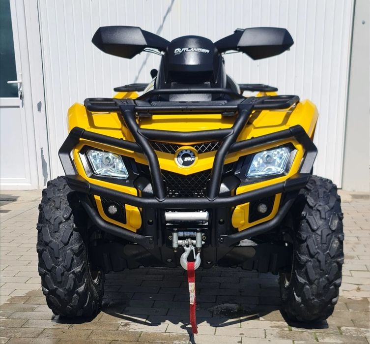 Can-Am 650R 62CP 2011 Servodirectie