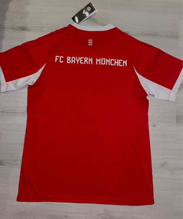 Tricou fotbal Bayern 2025