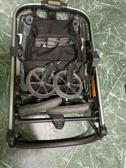 Бебешка количка Cosatto Giggle 3 в 1