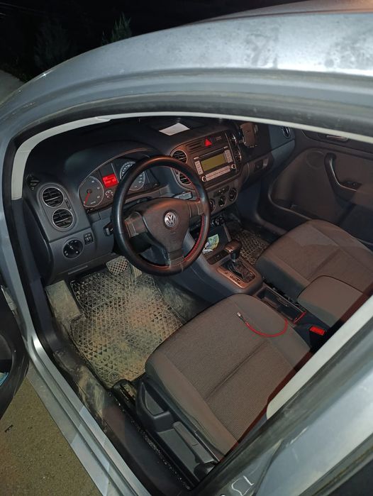 Vând golf 5 plus dsg