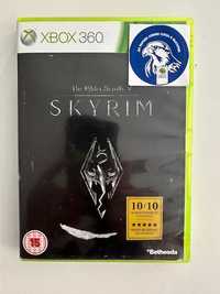 The Elder Scrolls V: Skyrim Xbox 360 съвместимa с Xbox one