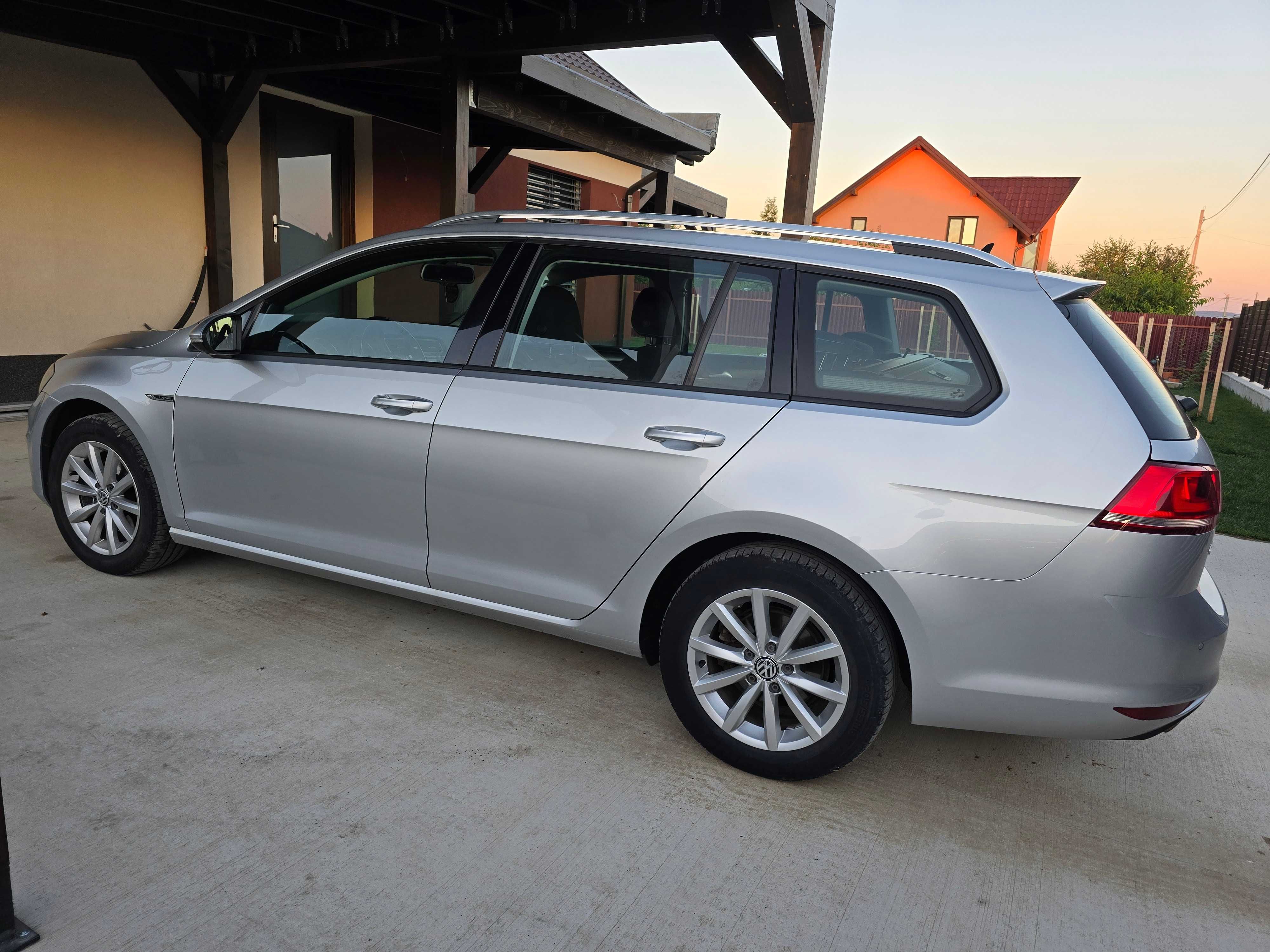 VOLKSWAGEN GOLF 7 2.0TDI 150 HP/Proprietar