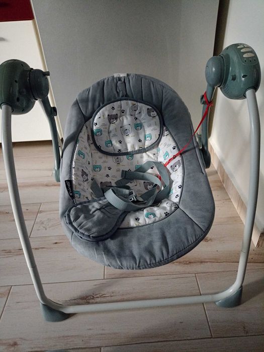 Balansoar electric bebelusi