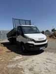Iveco daily basculabil trilateral 2019