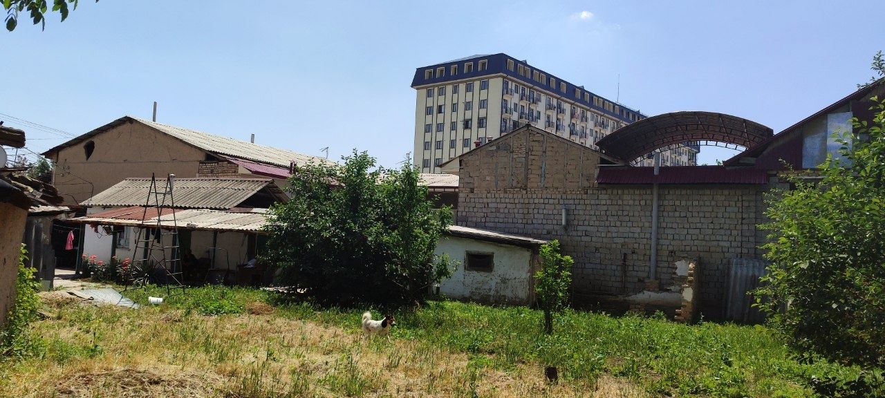 Продаётся участок