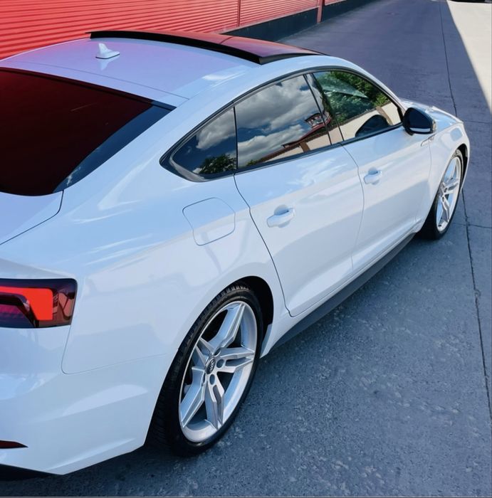 Vand jante Audi A5 R19 cu anvelope de vara