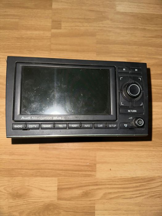 Audi Navigation Plus RNS-D – Original –