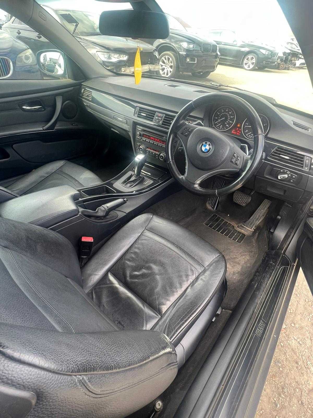 Dezmembram BMW E92 coupe, facelift, 330d N57, 245 cai, euro5, M pachet