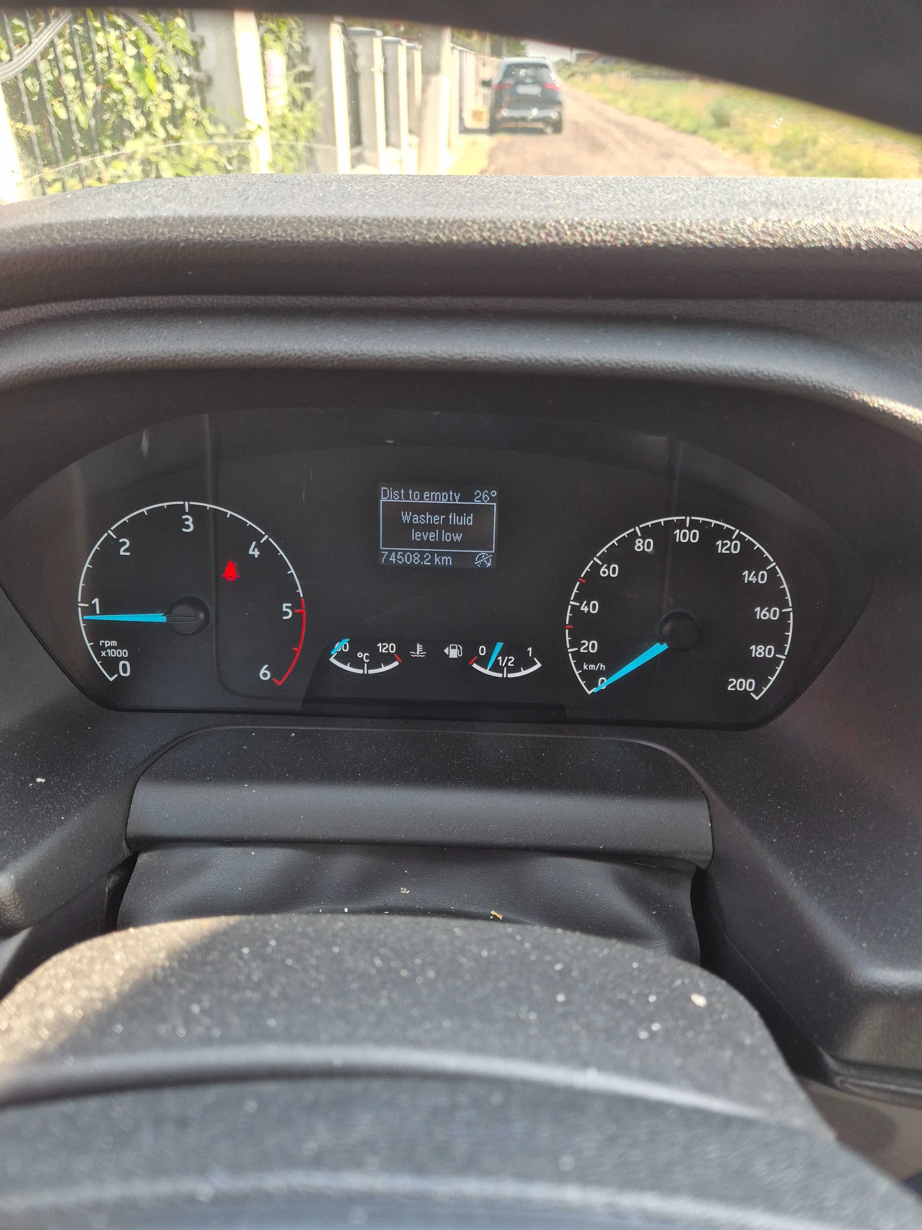 Vand Ford Transit Custom Van 320 (L2H1) Trend FWD 2.0L EcoBlue 130 CP