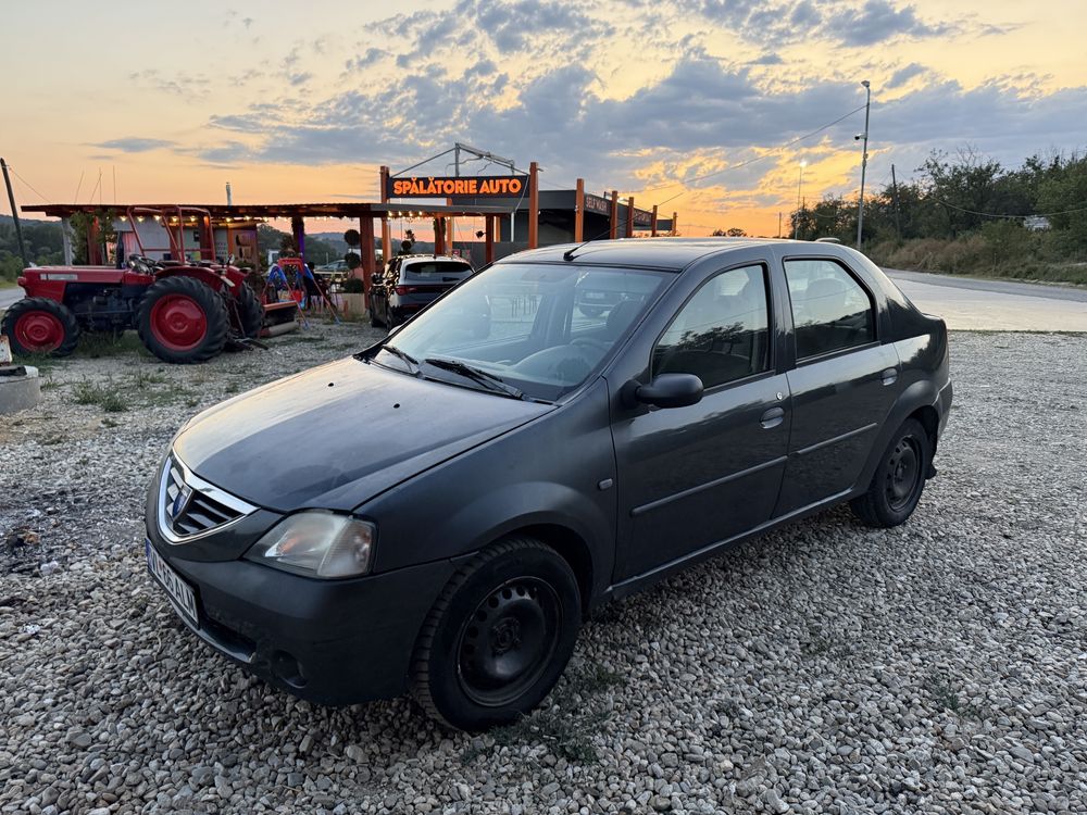 Vand logan 1.5 Euro 4