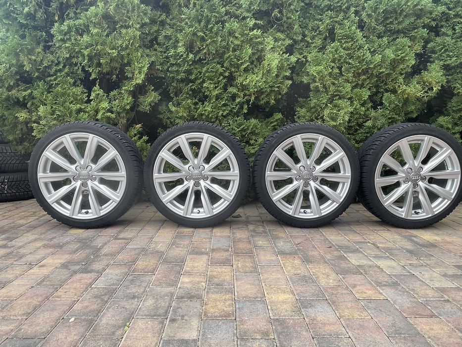 Jante/Roti Audi A1 S-Line Audi/Vw/Skoda pe 17 5X100  IARNA 215/40/17