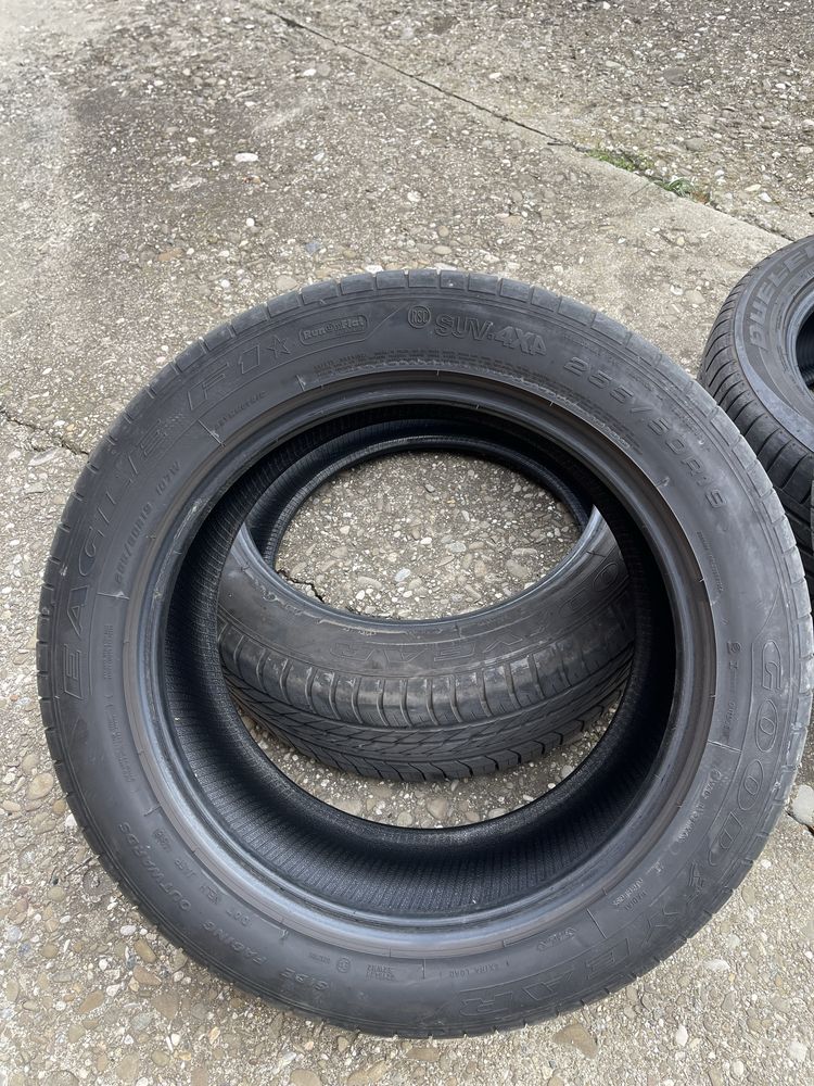 Anvelope Runflat 255/50/R19 Vara
