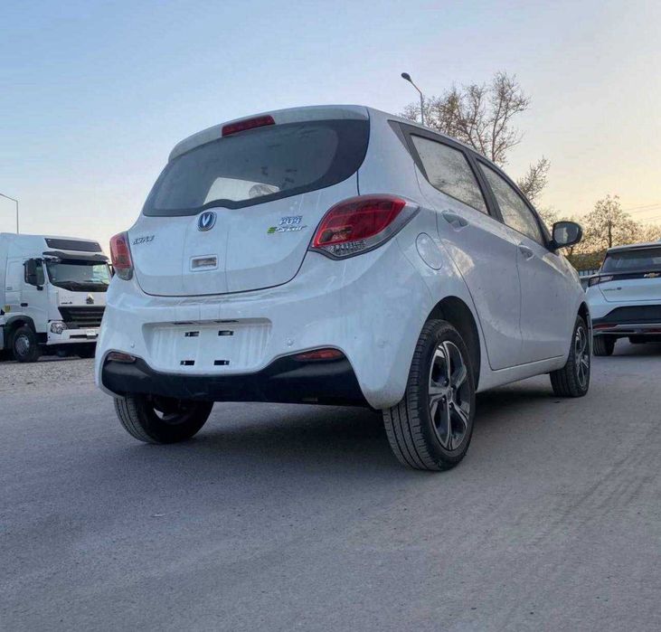 Changan Ben ben naxt va nasiya