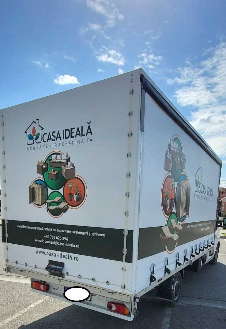 Renault Master 2023 / 10 paleti /Garantie/ Predare leasing