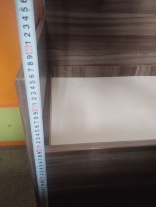 Детско креватче с матрак