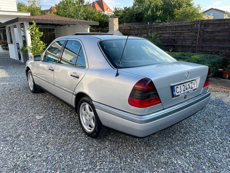 Mercedes-Benz C CLASS 1.8L