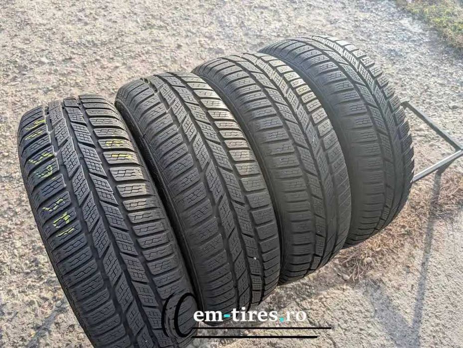 SET 4 Anvelope Iarna 175/65 R14 SEMPERIT Master Grip 82T