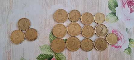 Монети от 1999г.