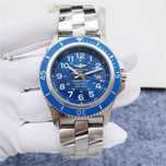 Ceas bărbătesc automat Breitling Superocean Blue