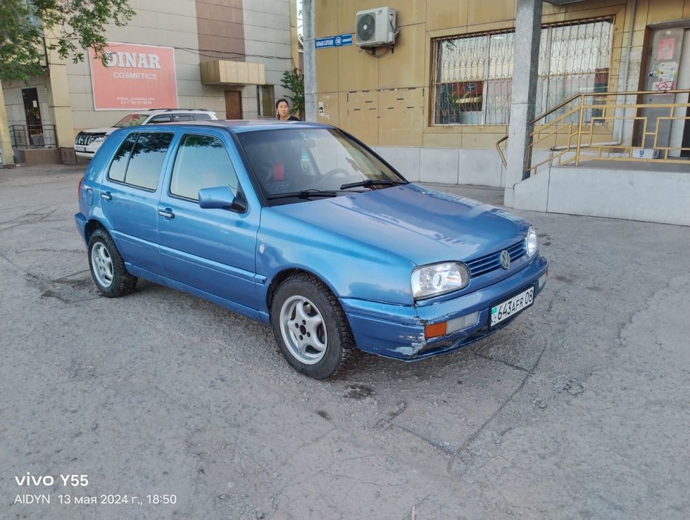 volkswagen golf 3 2.0