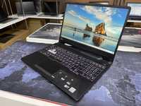 Игровой Ноутбук Asus Tuf Gaming F15-Core i5-10300/8Gb/SSD512/GTX1650Ti