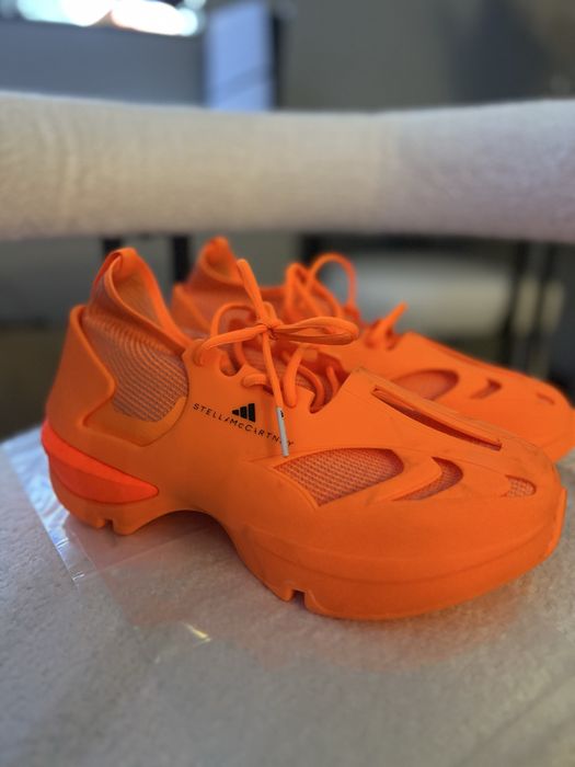 Papuci sport Adidas X Stella McCartney