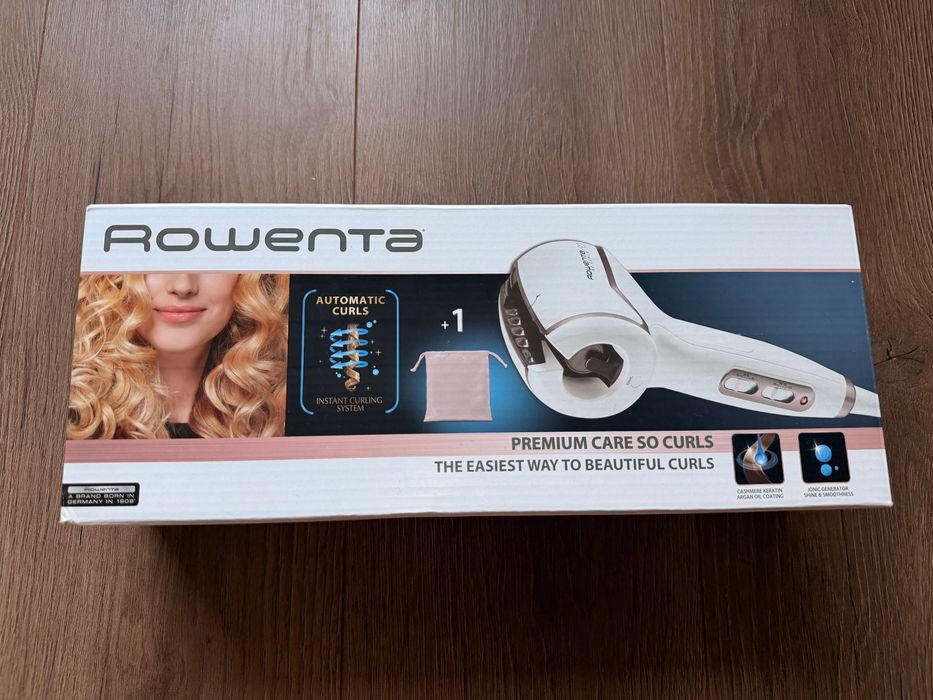 Rowenta Care So Curls