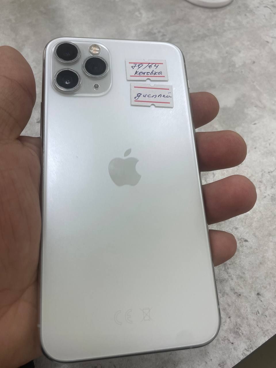 Iphone 11 pro varyantgaham bor